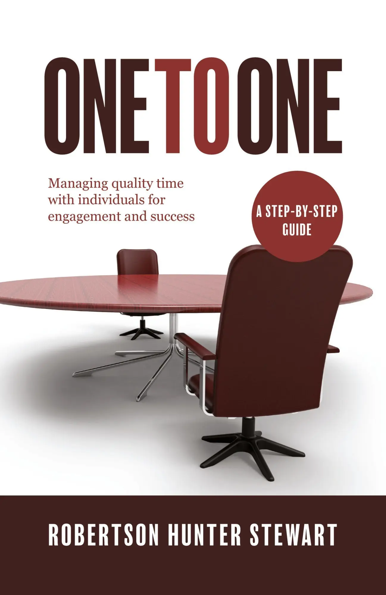 Cover: 9781915852496 | One-to-One | Robertson Hunter Stewart | Taschenbuch | Englisch | 2022