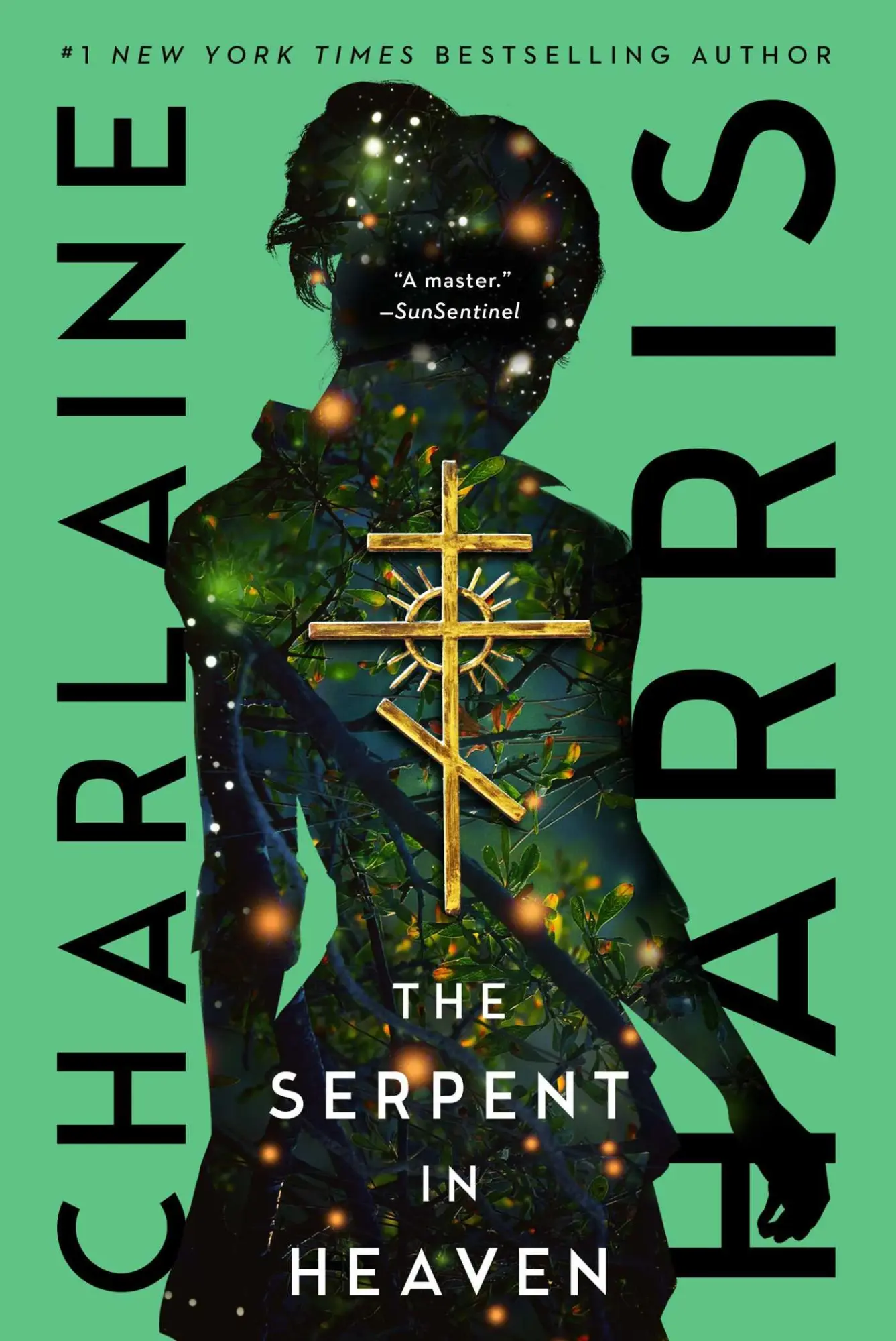 Cover: 9781982182496 | The Serpent in Heaven | Charlaine Harris | Buch | Gebunden | Englisch