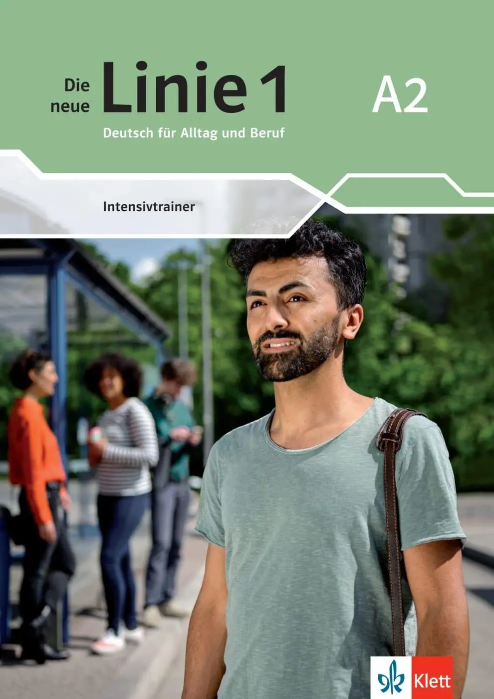 Cover: 9783126072496 | Die neue Linie 1 A2. Intensivtrainer | Ulrike Moritz (u. a.) | Buch Cover: 9783126072496 | Die neue Linie 1 A2. Intensivtrainer | Ulrike Moritz (u. a.) | Buch