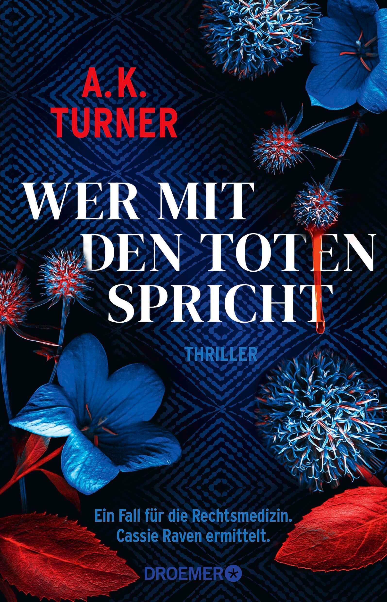 Cover: 9783426282496 | Wer mit den Toten spricht | A. K. Turner | Taschenbuch | 384 S. | 2022