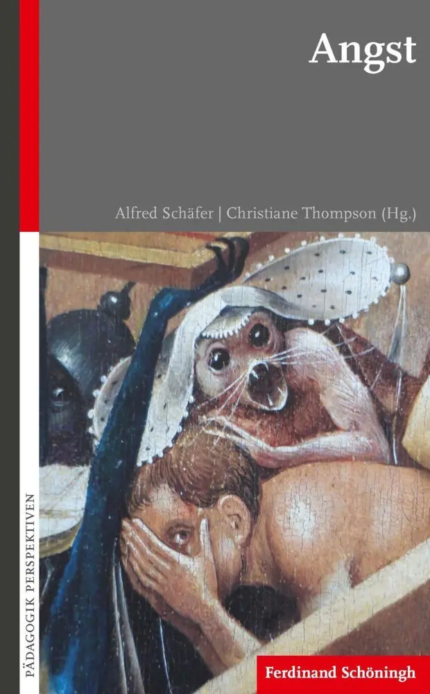 Cover: 9783506782496 | Angst | Christiane Thompson (u. a.) | Taschenbuch | 164 S. | Deutsch