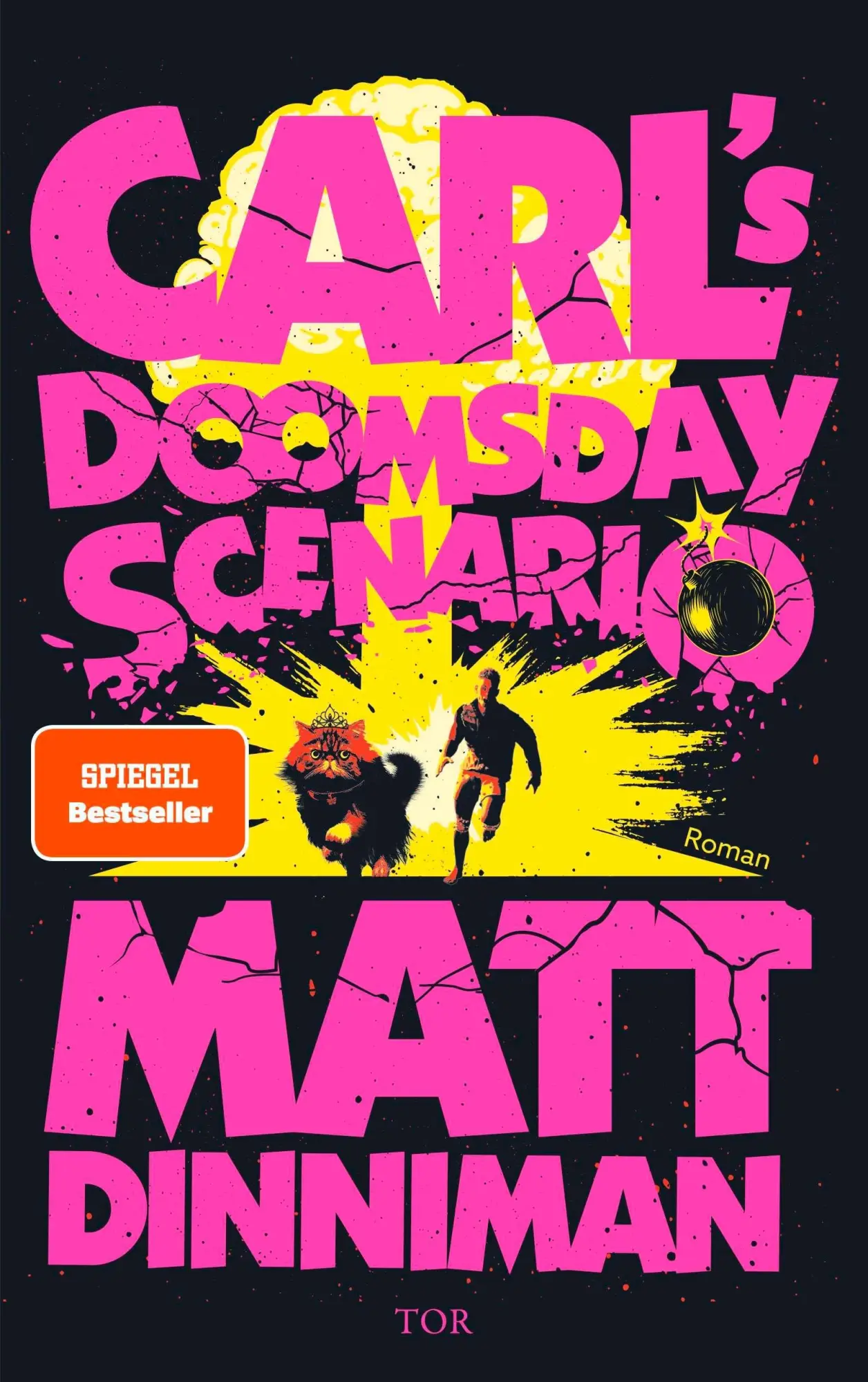 Cover: 9783596712496 | Carl's Doomsday Scenario | Matt Dinniman | Taschenbuch | 448 S. | 2026