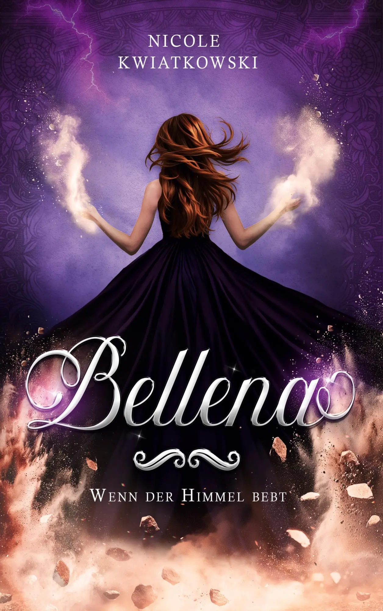 Cover: 9783695192496 | Bellena | Wenn der Himmel bebt | Nicole Kwiatkowski | Taschenbuch