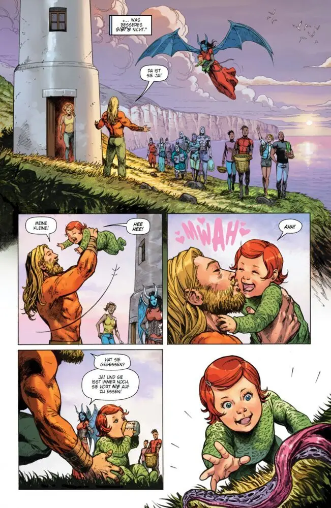 Bild: 9783741622496 | Aquaman - Held von Atlantis | Bd. 4: Kampf um den Thron | Taschenbuch
