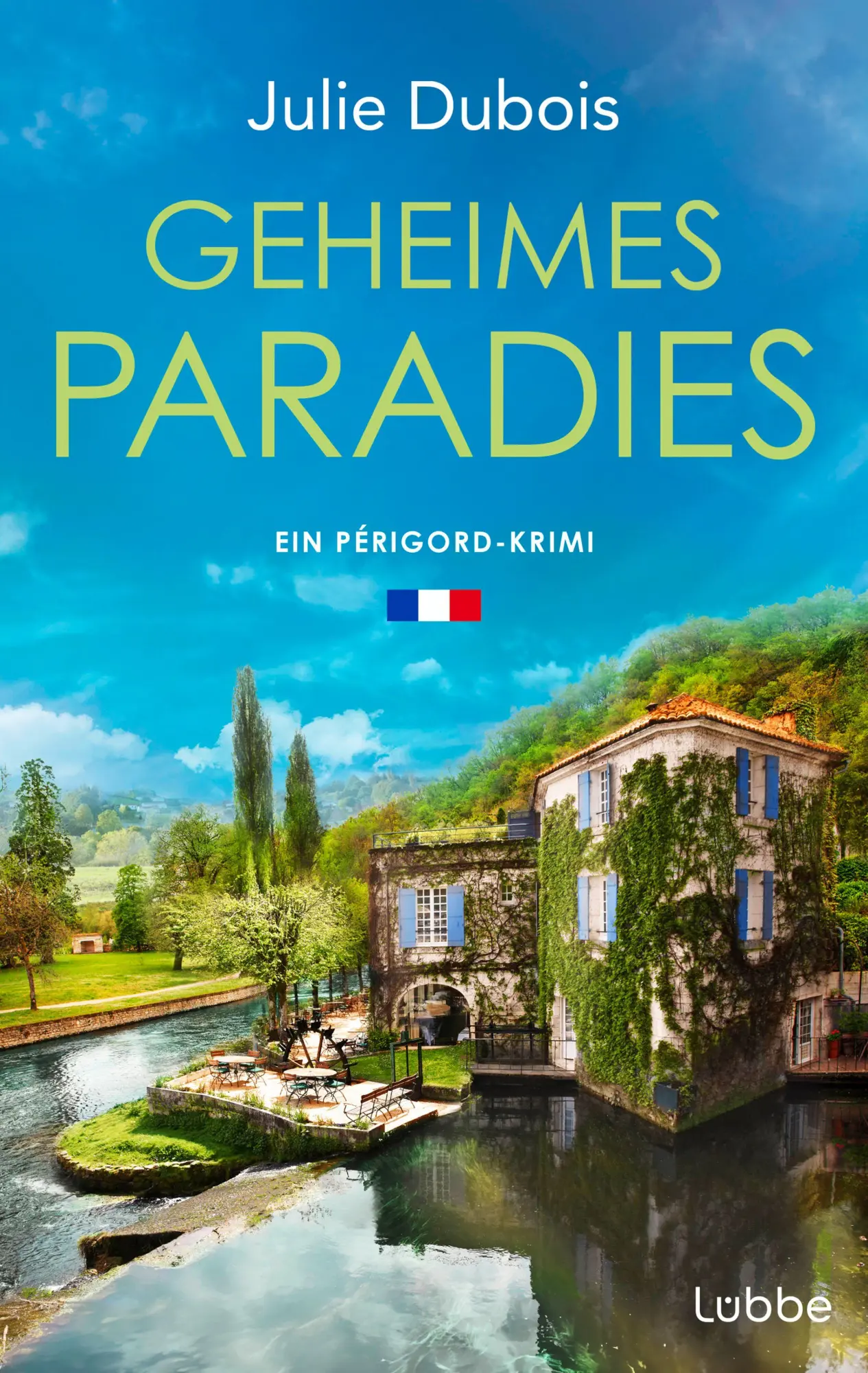 Cover: 9783757702496 | Geheimes Paradies | Julie Dubois | Taschenbuch | 368 S. | Deutsch