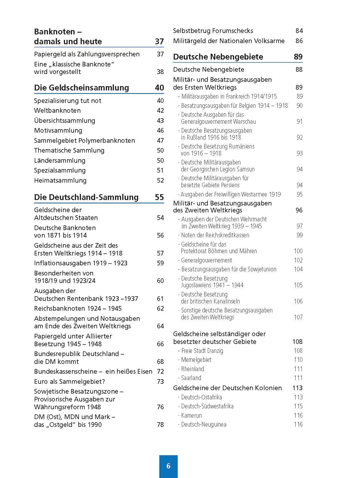Bild: 9783866462496 | Handbuch Geldscheinsammeln | Hans L Grabowski (u. a.) | Taschenbuch