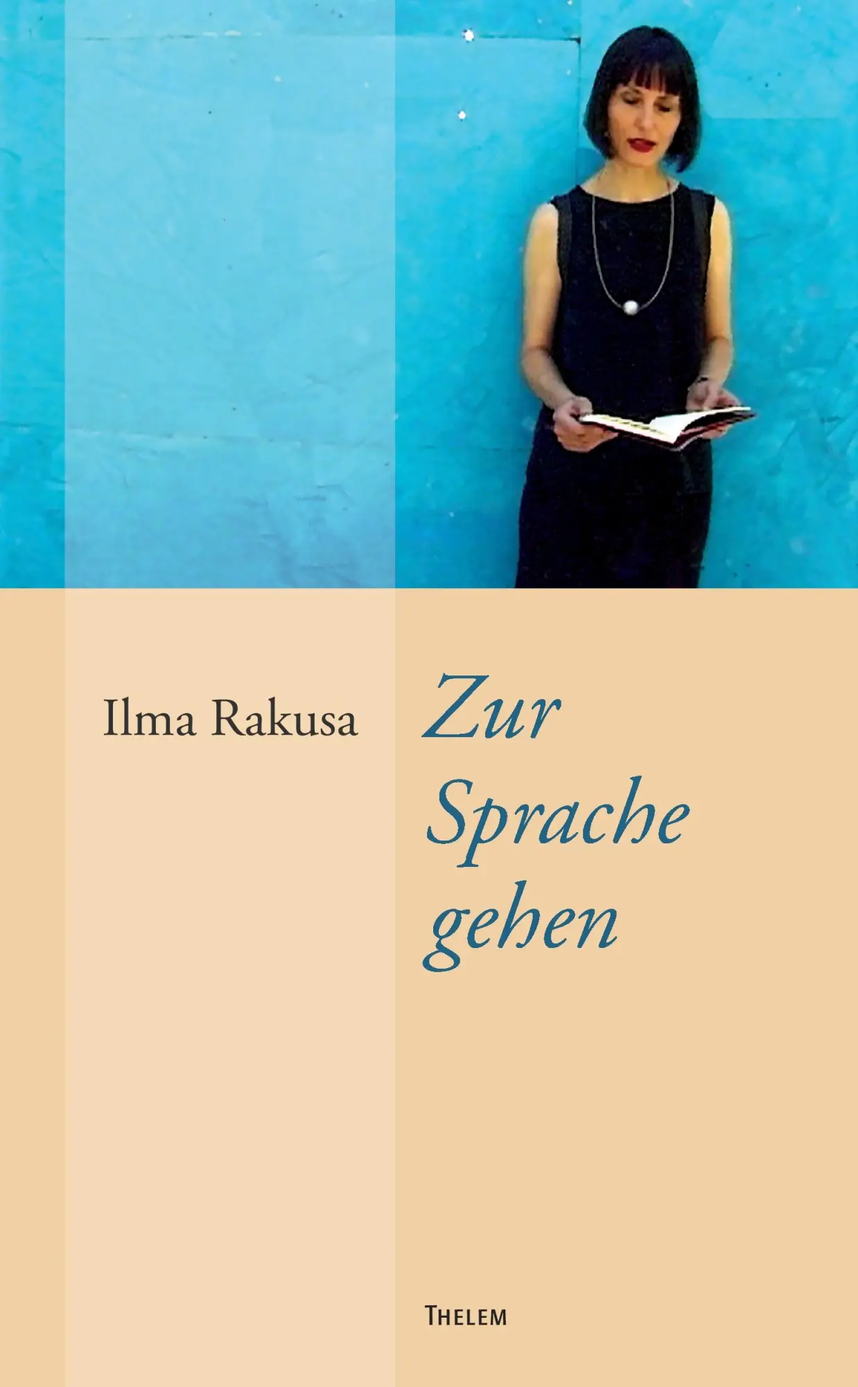 Cover: 9783937672496 | Zur Sprache gehen | Ilma Rakusa | Taschenbuch | 256 S. | Deutsch