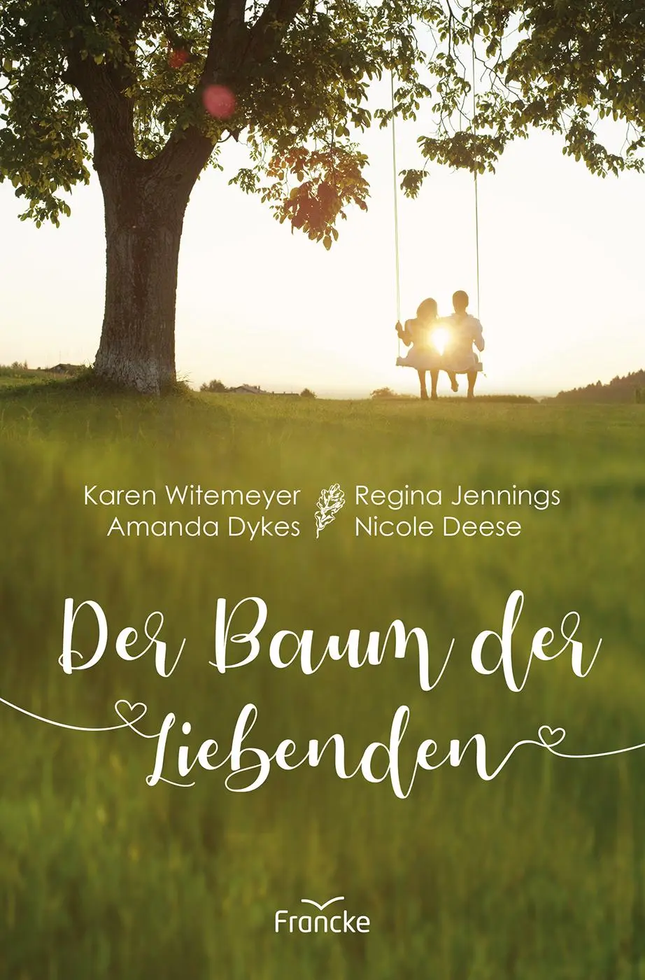 Cover: 9783963622496 | Der Baum der Liebenden | Witemeyer | Taschenbuch | 400 S. | Deutsch