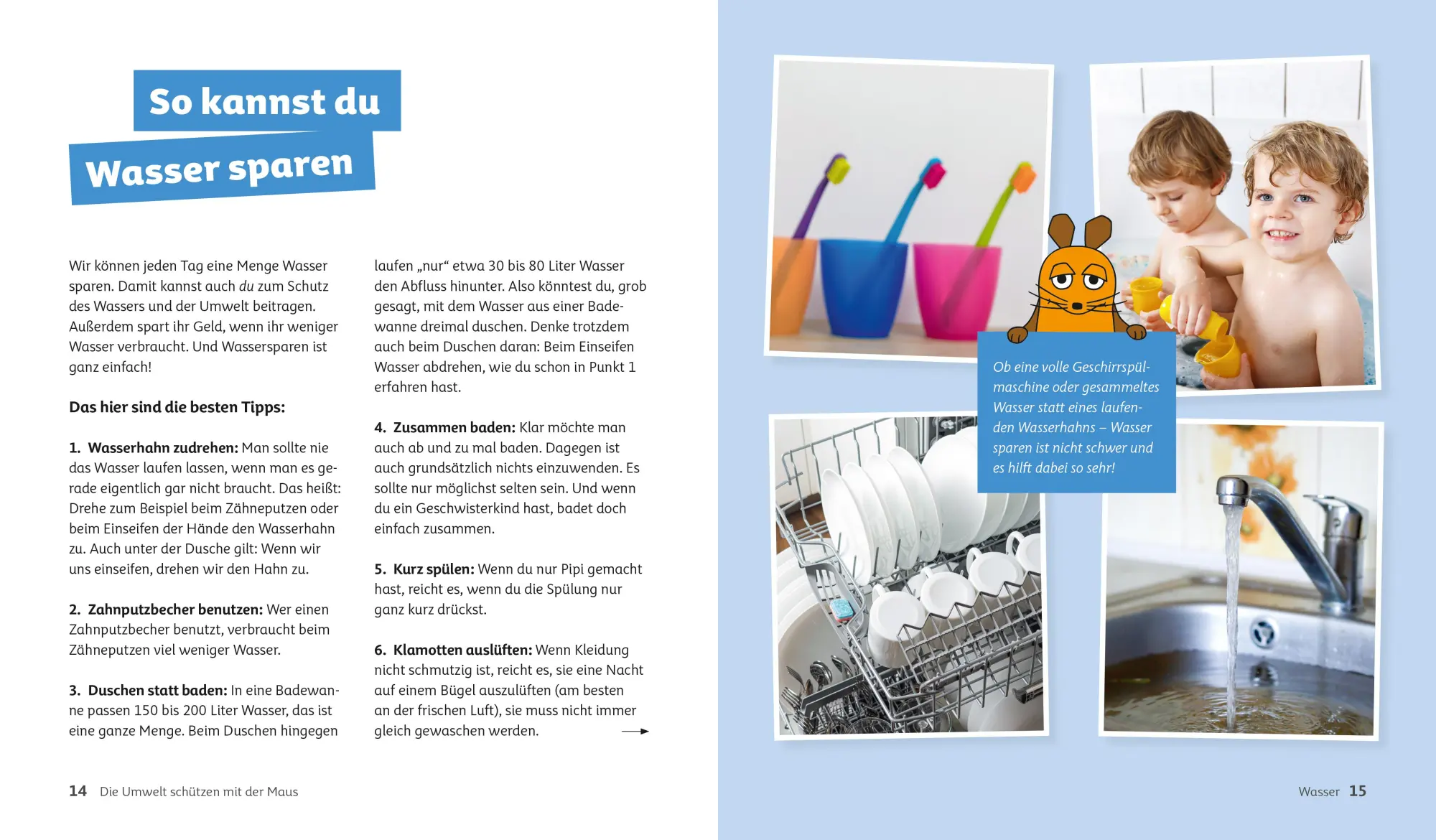Bild: 9783965842496 | Die Umwelt schützen mit der Maus | Buch | 144 S. | Deutsch | 2022 | ZS