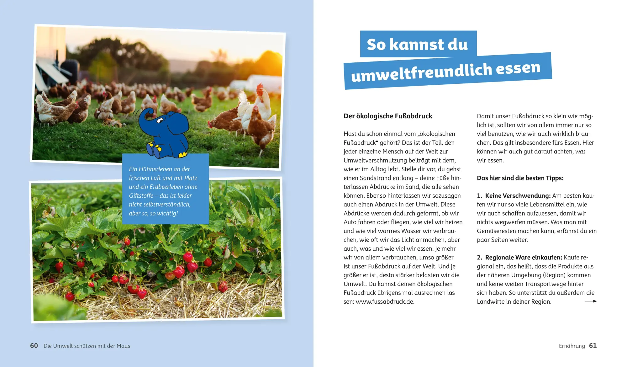 Bild: 9783965842496 | Die Umwelt schützen mit der Maus | Buch | 144 S. | Deutsch | 2022 | ZS