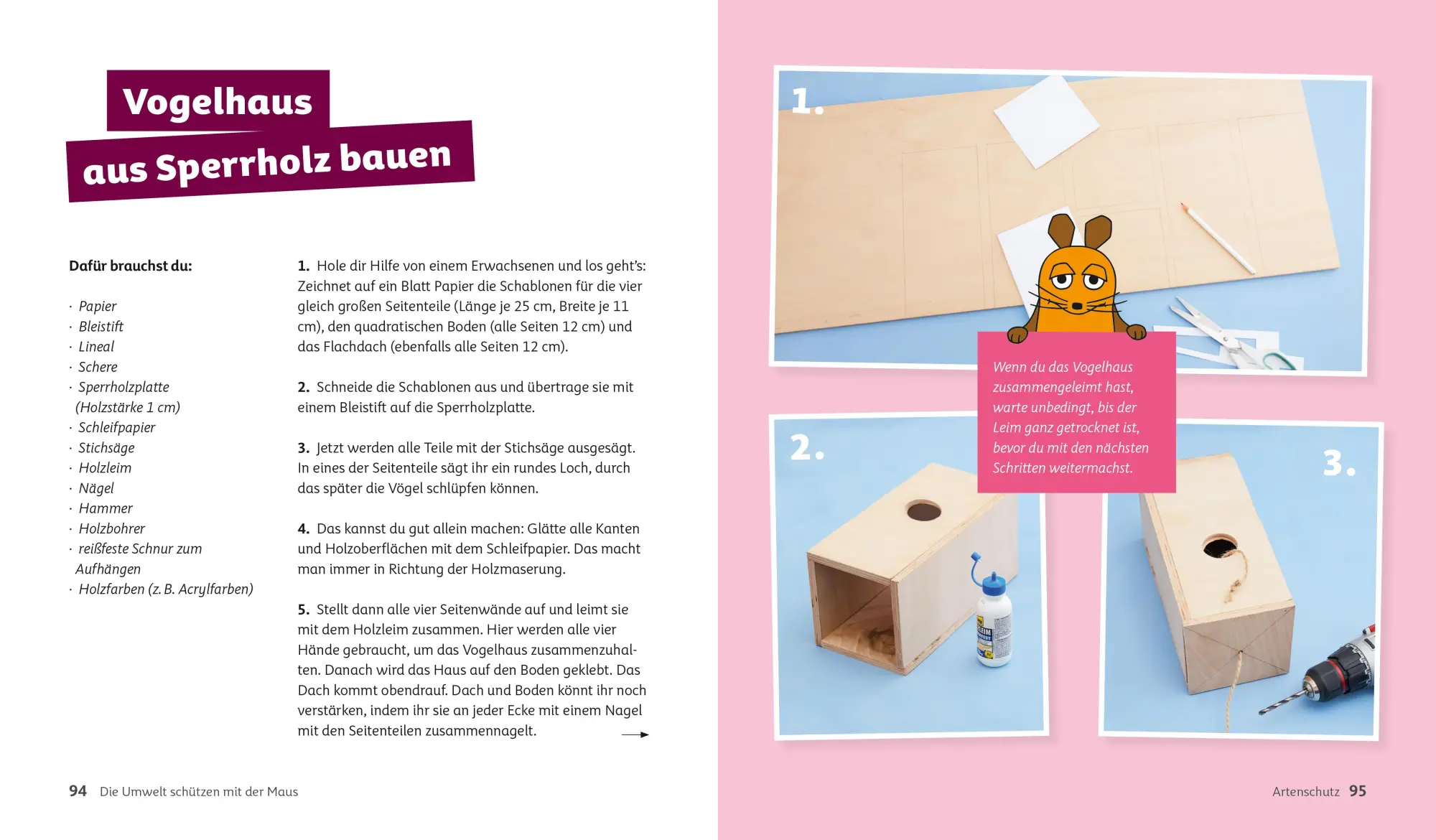 Bild: 9783965842496 | Die Umwelt schützen mit der Maus | Buch | 144 S. | Deutsch | 2022 | ZS