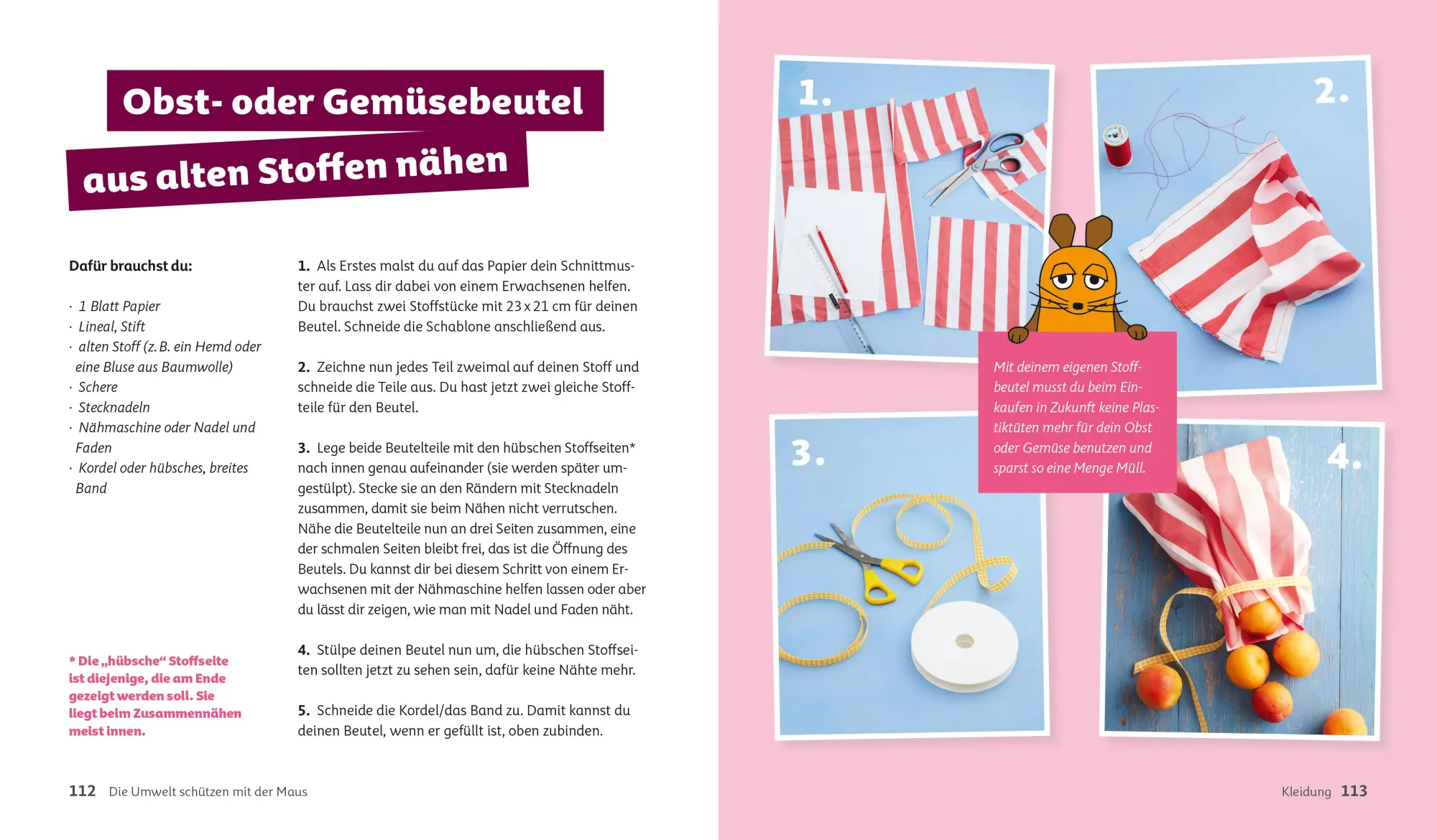 Bild: 9783965842496 | Die Umwelt schützen mit der Maus | Buch | 144 S. | Deutsch | 2022 | ZS