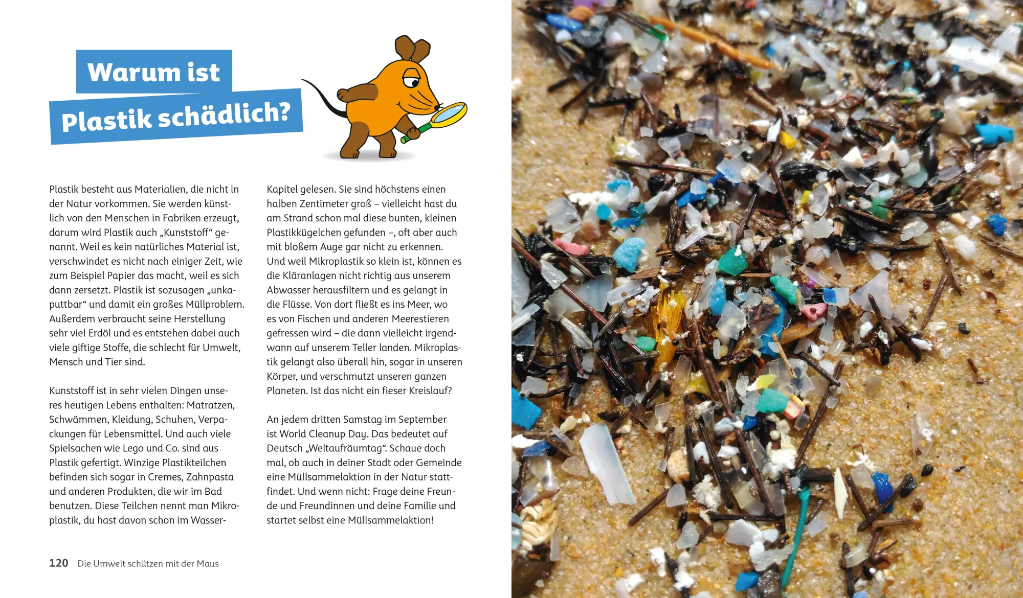 Bild: 9783965842496 | Die Umwelt schützen mit der Maus | Buch | 144 S. | Deutsch | 2022 | ZS