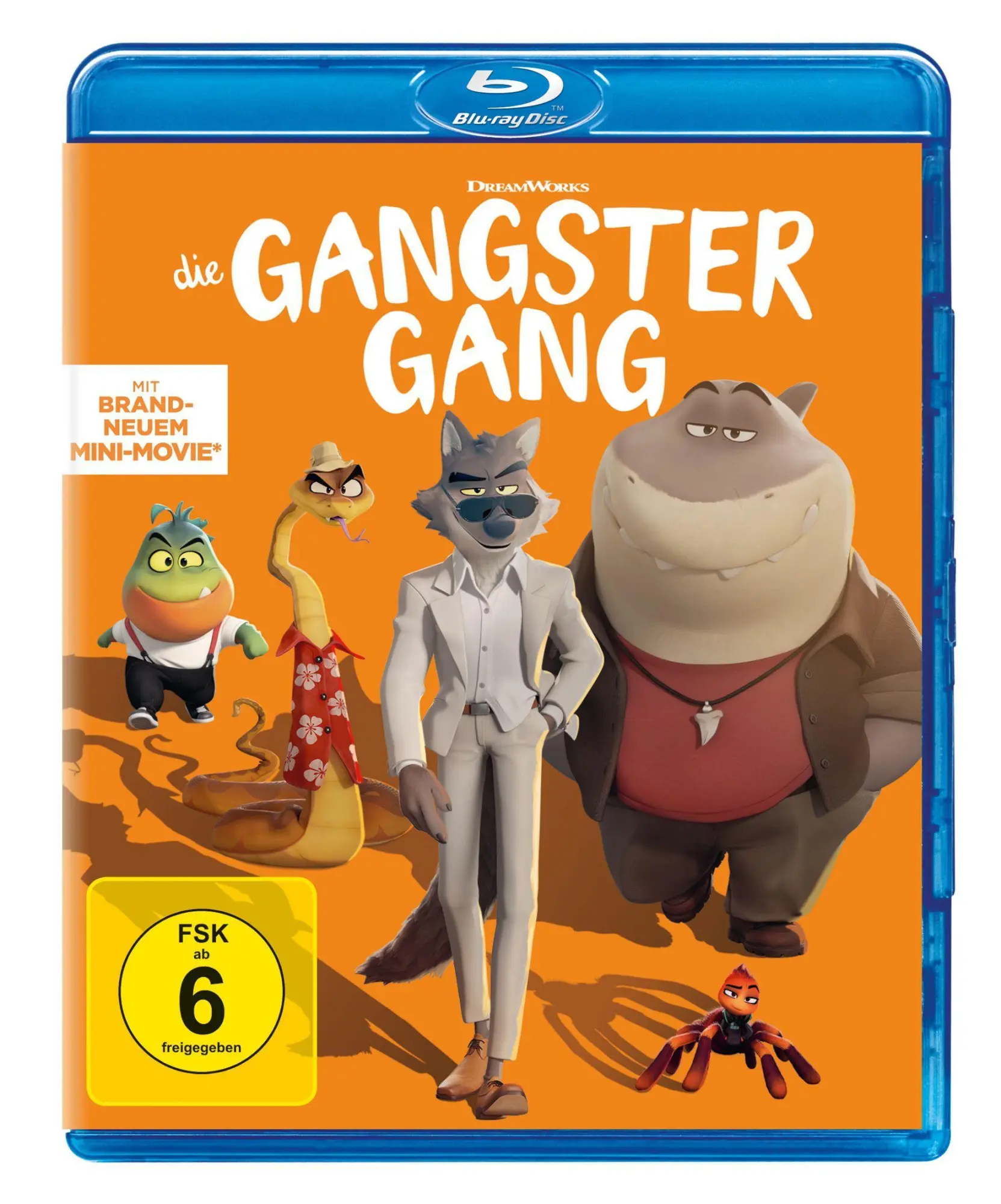 Die Gangster Gang