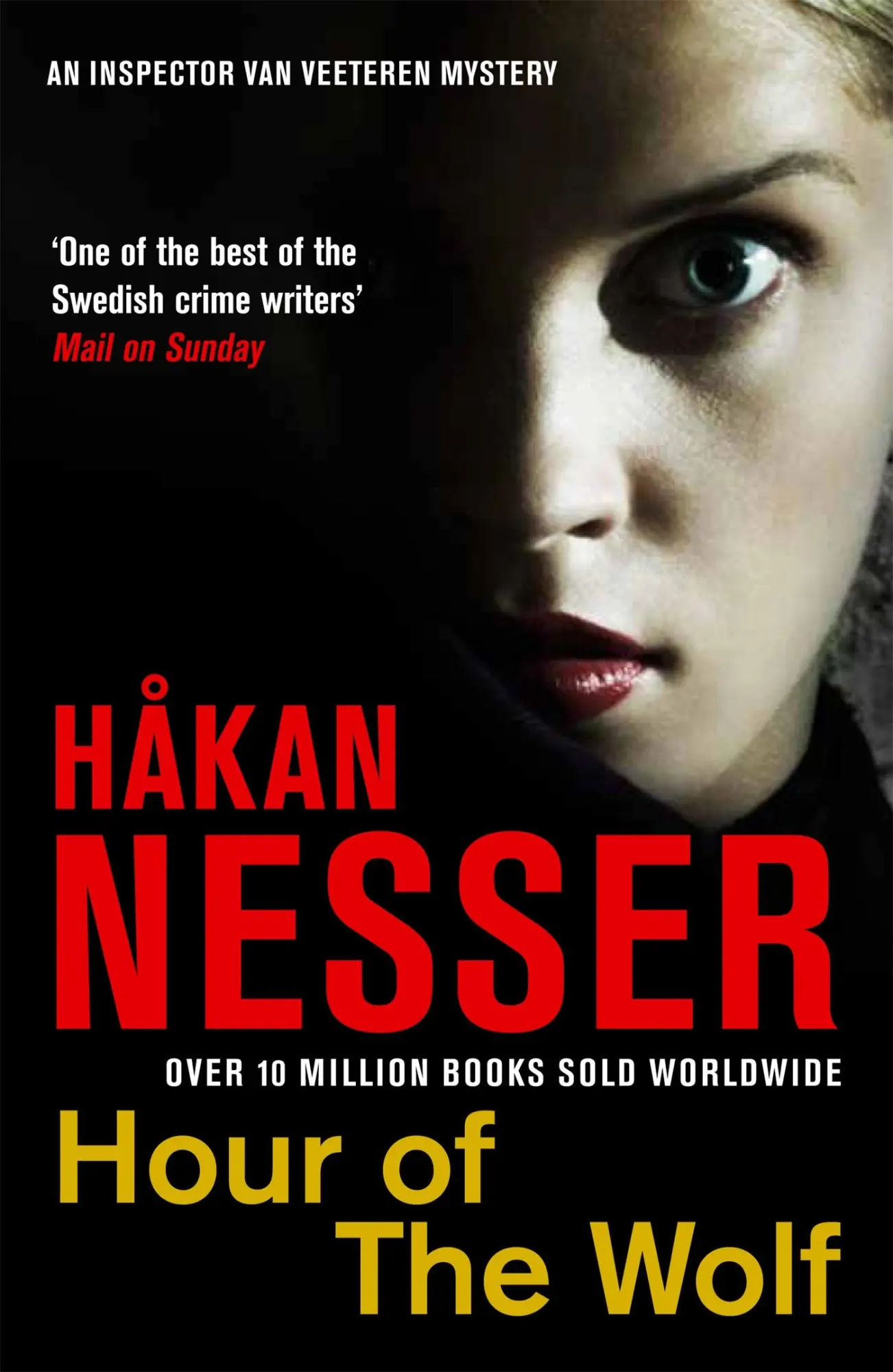 Cover: 9780330512596 | Hour of the Wolf | Hakan Nesser | Taschenbuch | 468 S. | Englisch