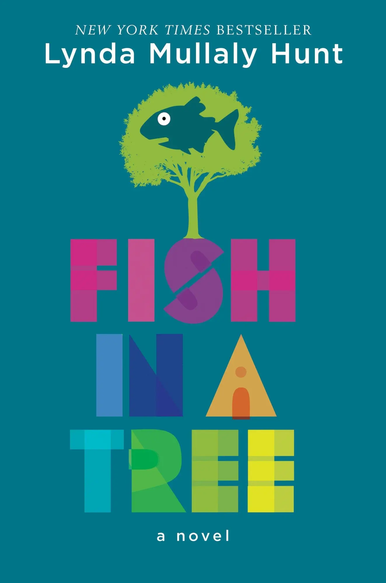 Cover: 9780399162596 | Fish in a Tree | Lynda Mullaly Hunt | Buch | Englisch | 2015