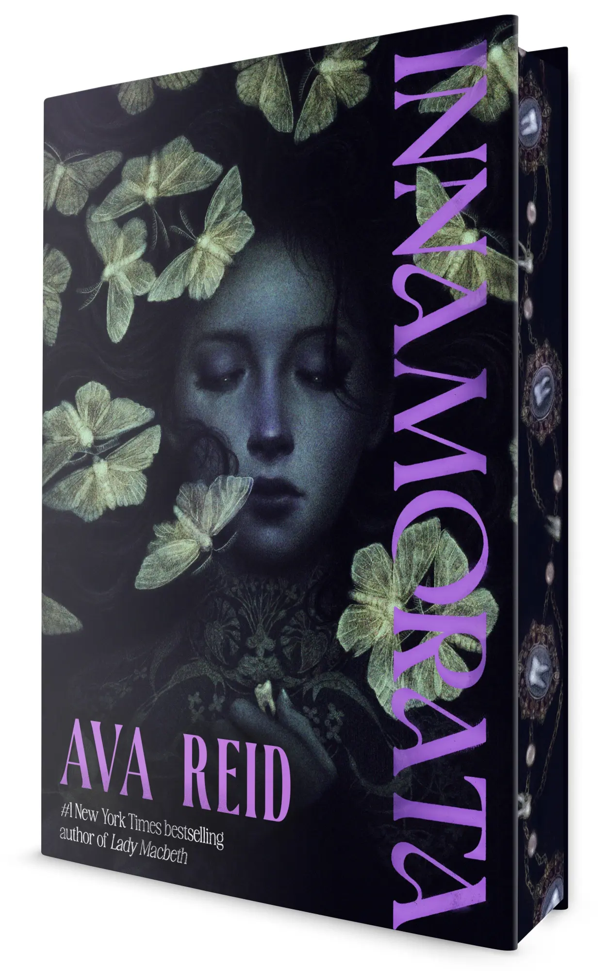 Cover: 9780593722596 | Innamorata | Ava Reid | Buch | The House Of Teeth Duology | Englisch