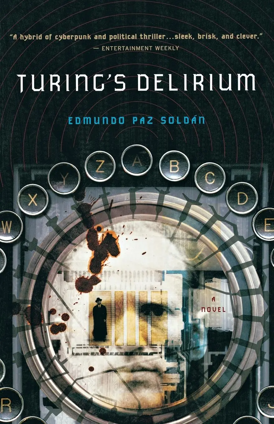Cover: 9780618872596 | Turing's Delirium | Edmundo Paz Soldan | Taschenbuch | Englisch | 2007