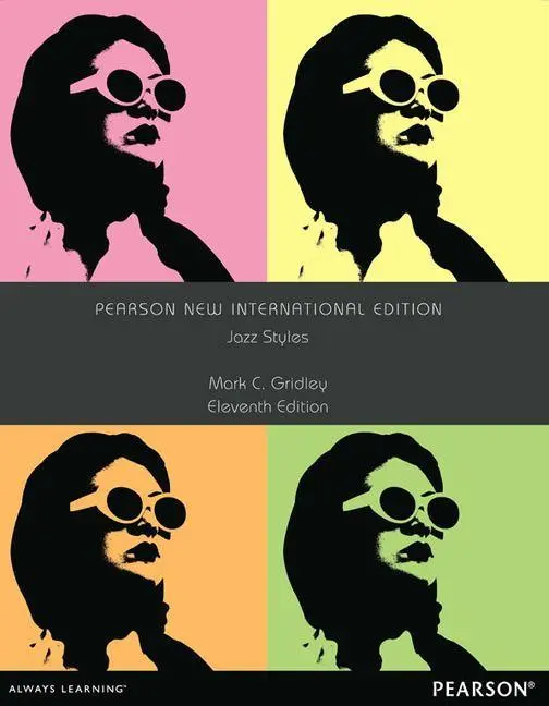 Cover: 9781292042596 | Jazz Styles | Mark Gridley (u. a.) | Taschenbuch | Englisch | 2024