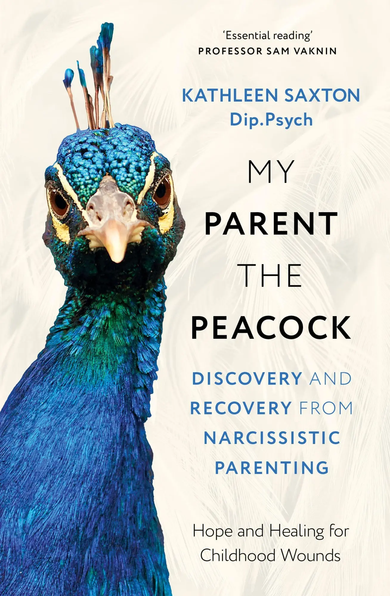 Cover: 9781399822596 | My Parent the Peacock | Kathleen Saxton | Taschenbuch | Englisch