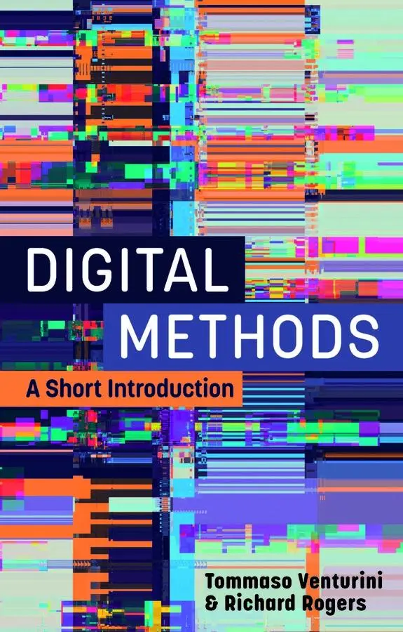 Cover: 9781509562596 | Digital Methods | A Short Introduction | Tommaso Venturini (u. a.)