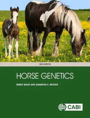 Cover: 9781786392596 | Horse Genetics | Ernest Bailey (u. a.) | Taschenbuch | Englisch | 2020