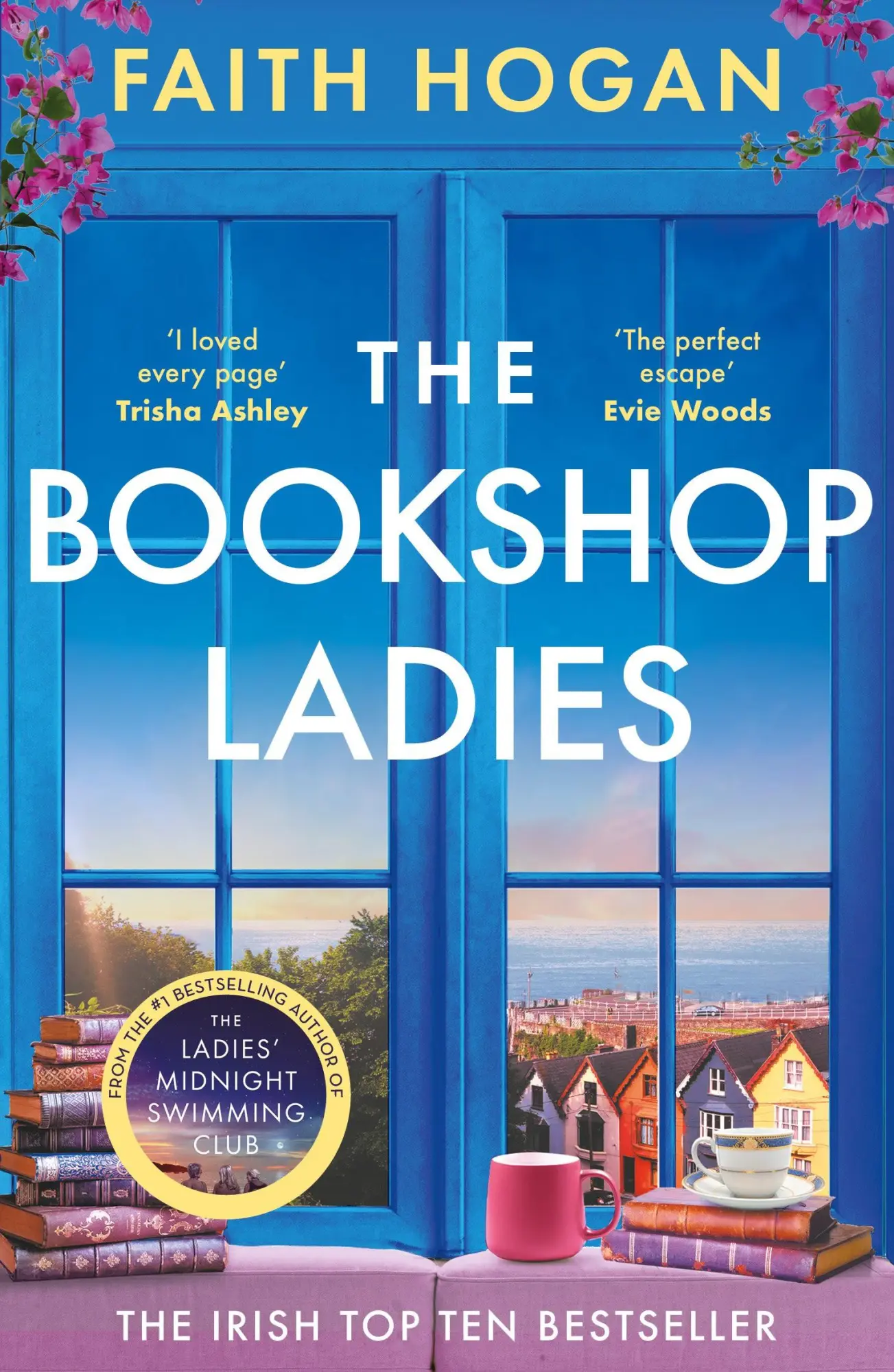 Cover: 9781803282596 | The Bookshop Ladies | Faith Hogan | Taschenbuch | 320 S. | Englisch