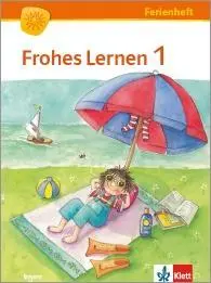 Cover: 9783122312596 | Frohes Lernen. Ferienheft 1. Schuljahr | Gisela/Kemper, Marianne Eckl