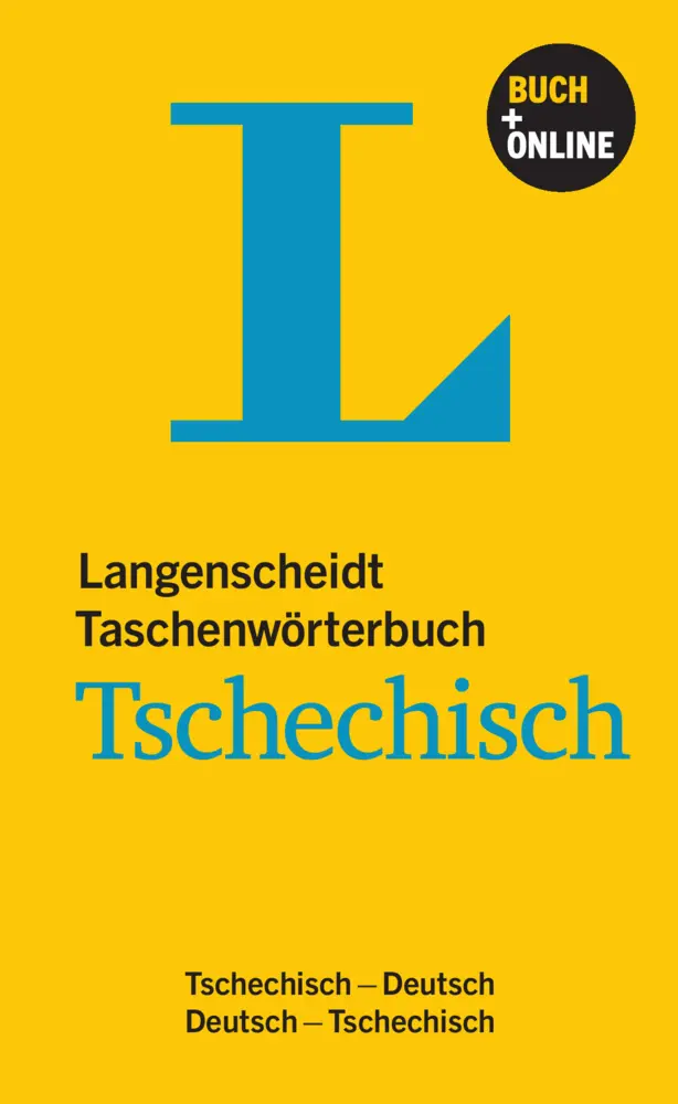 Cover: 9783125142596 | Langenscheidt Taschenwörterbuch Tschechisch | Taschenbuch | Deutsch
