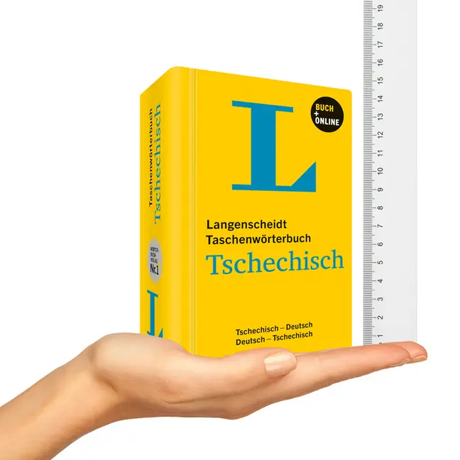 Bild: 9783125142596 | Langenscheidt Taschenwörterbuch Tschechisch | Taschenbuch | Deutsch