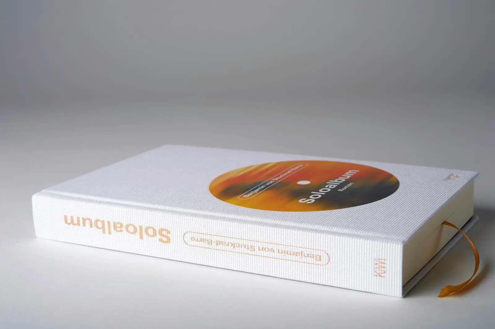 Bild: 9783462052596 | Soloalbum Jubiläumsausgabe | Benjamin von Stuckrad-Barre | Buch | 2018