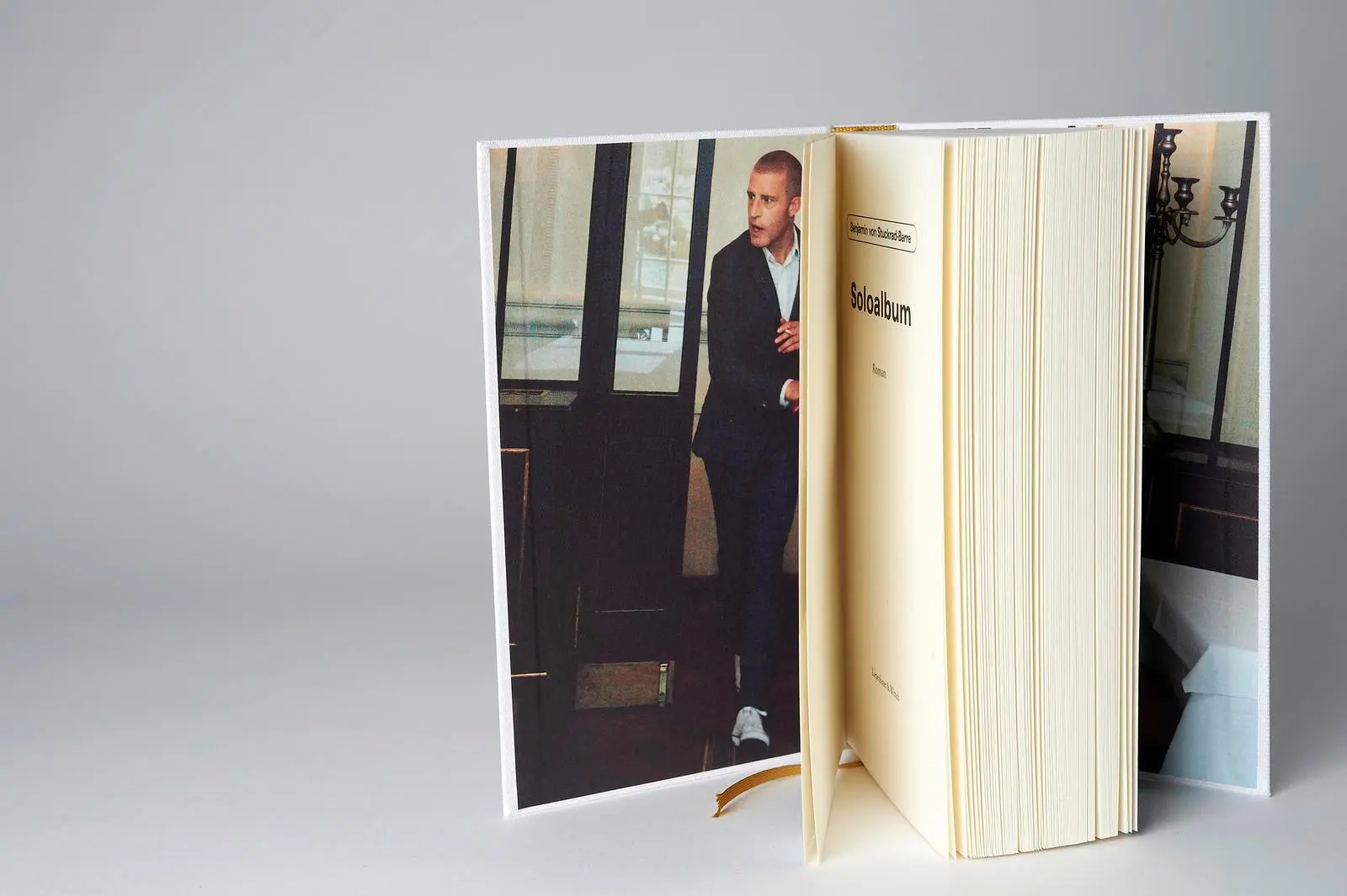 Bild: 9783462052596 | Soloalbum Jubiläumsausgabe | Benjamin von Stuckrad-Barre | Buch | 2018