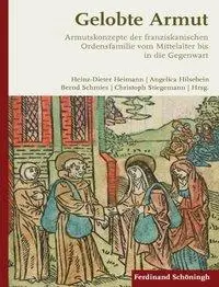 Cover: 9783506772596 | Gelobte Armut | Angelica Hilsebein | Buch | XXIV | Deutsch | 2011