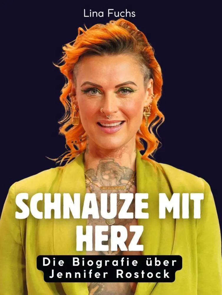Cover: 9783695322596 | Schnauze mit Herz | Lina Fuchs | Taschenbuch | 90 S. | Deutsch | 2025