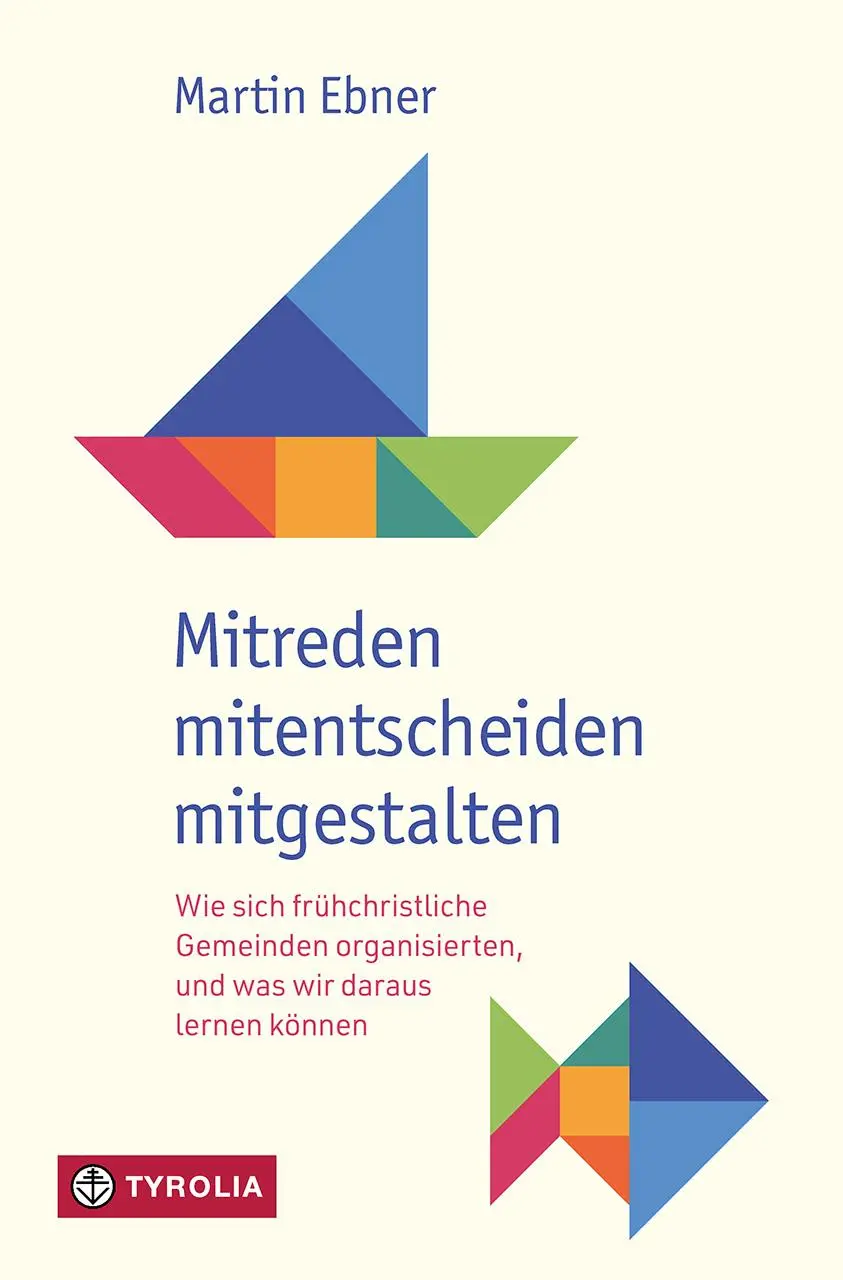 Cover: 9783702242596 | Mitreden, mitentscheiden, mitgestalten | Martin Ebner | Taschenbuch