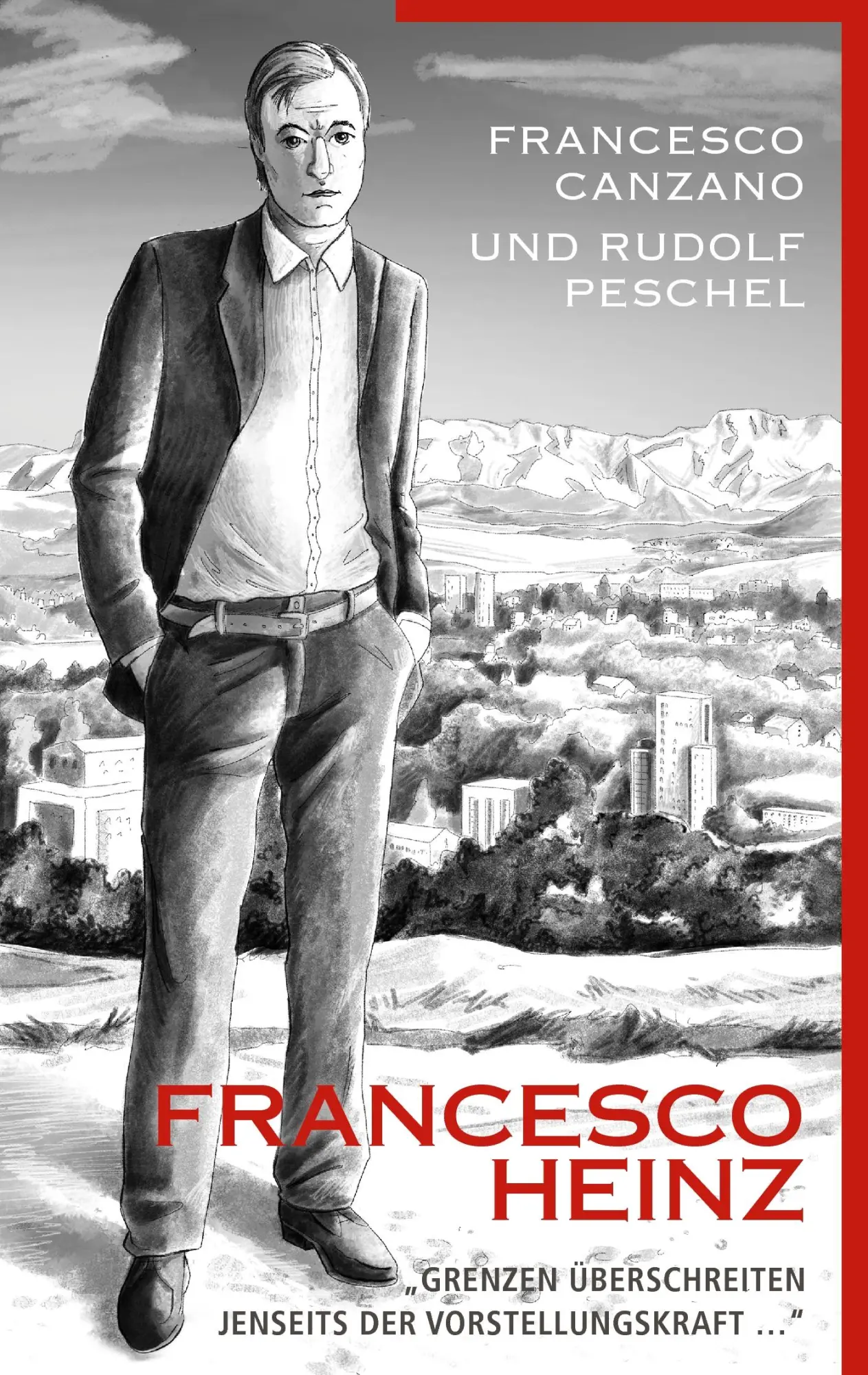 Cover: 9783738672596 | Francesco Heinz | Francesco Canzano (u. a.) | Taschenbuch | 44 S.