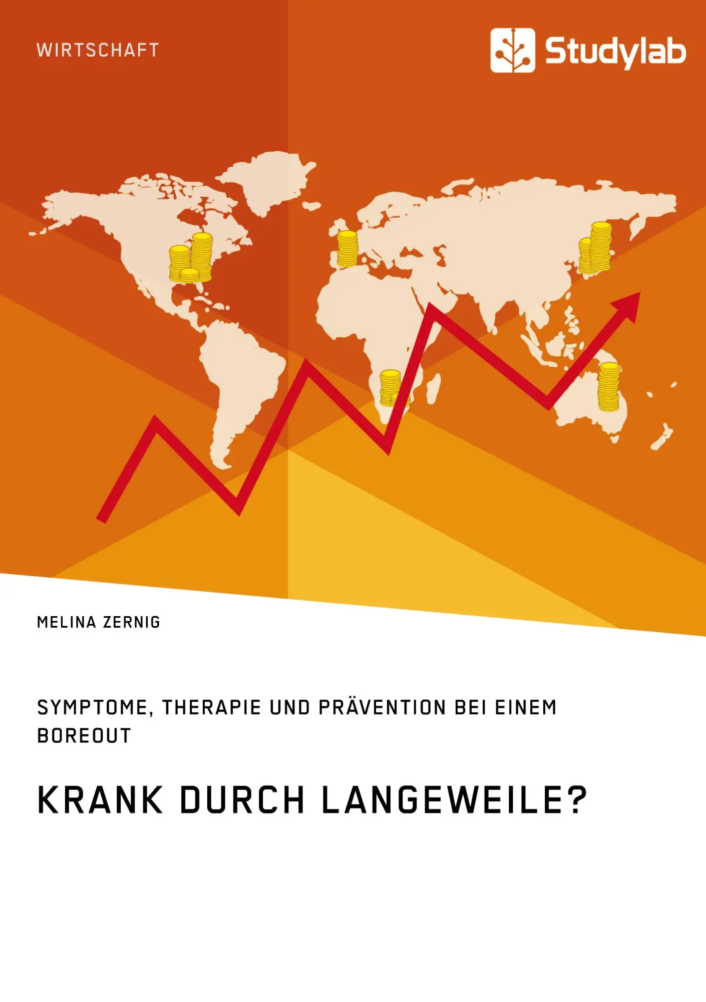 Krank durch Langeweile? Symptome, Therapie und Prävention bei einem Boreout