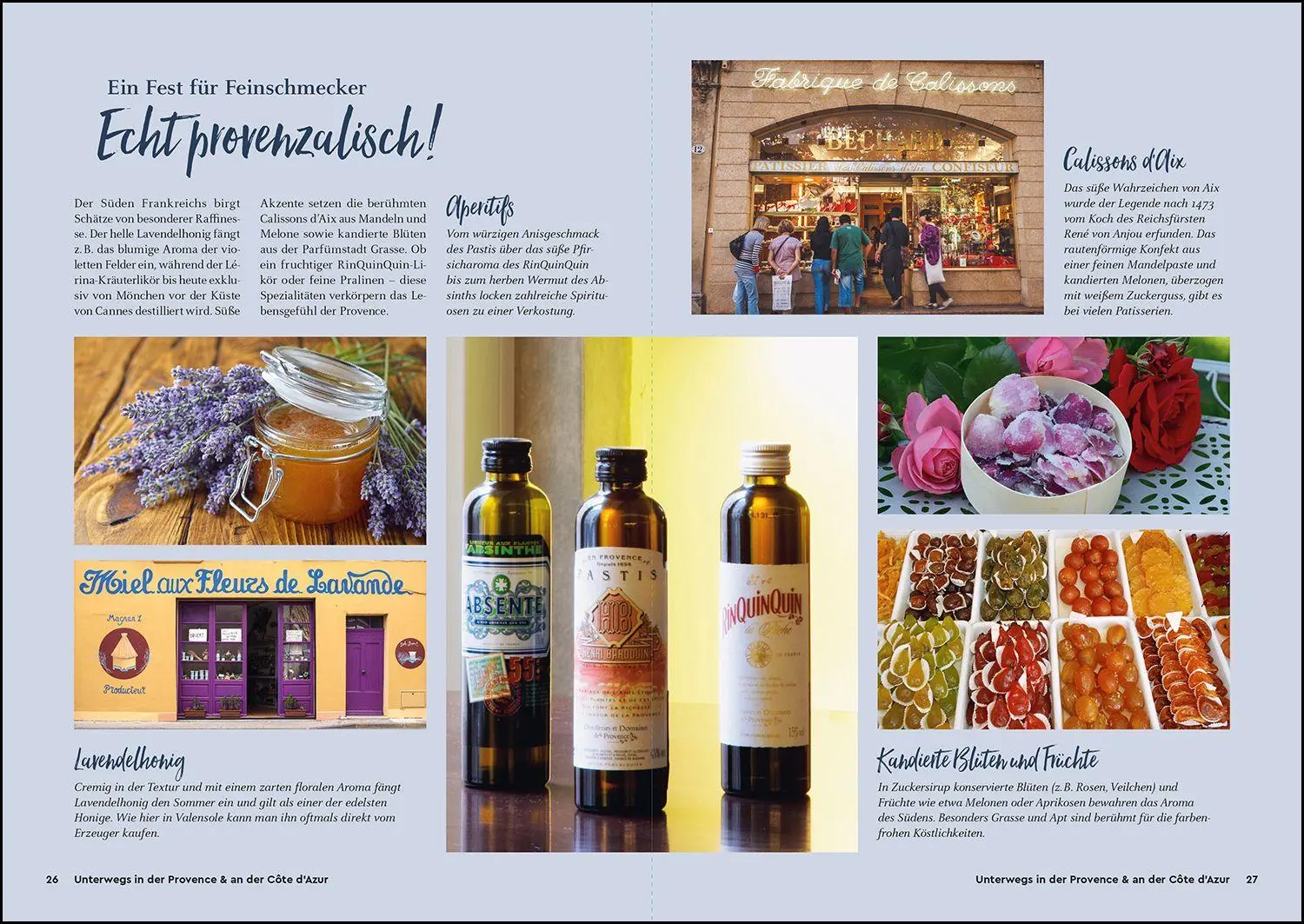 Bild: 9783969652596 | KUNTH Unterwegs in der Provence &amp; an der Côte d'Azur | Das Reisebuch