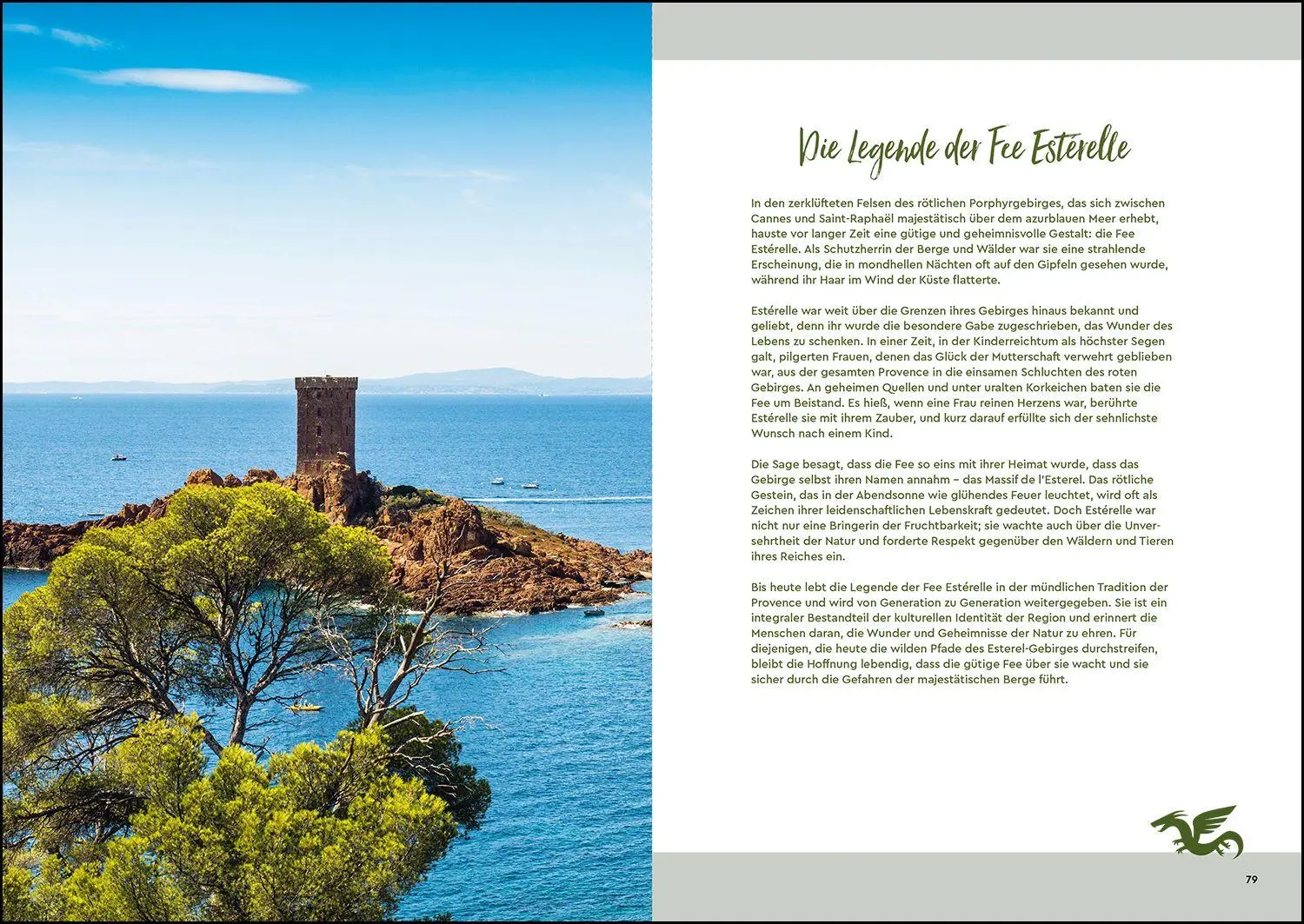 Bild: 9783969652596 | KUNTH Unterwegs in der Provence &amp; an der Côte d'Azur | Das Reisebuch