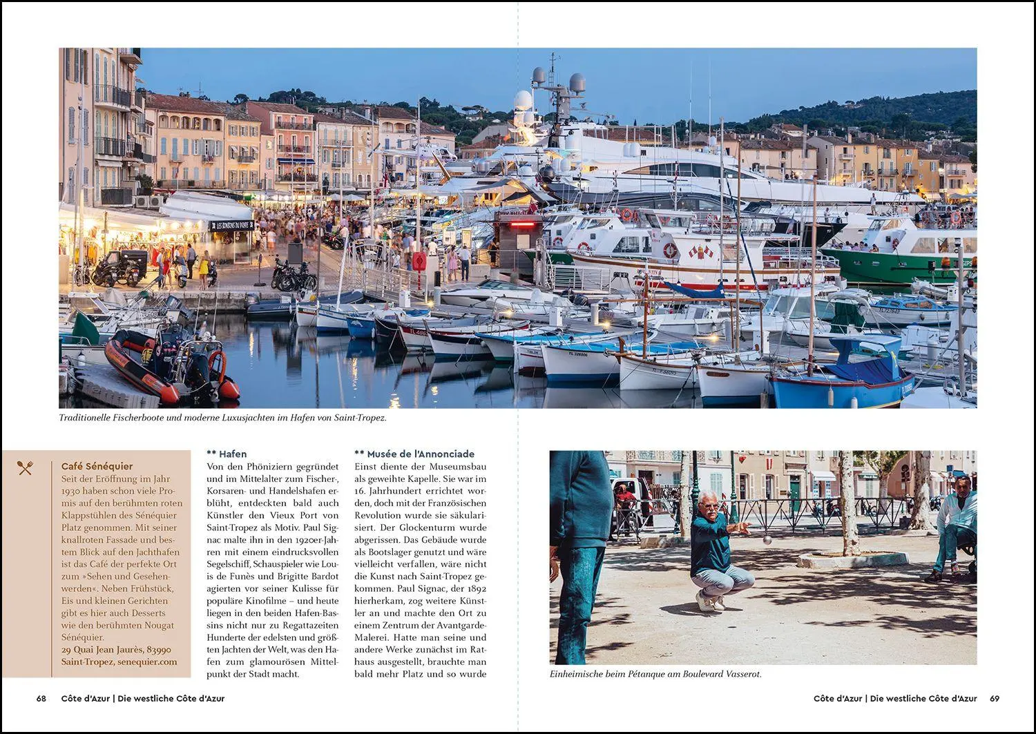 Bild: 9783969652596 | KUNTH Unterwegs in der Provence &amp; an der Côte d'Azur | Das Reisebuch