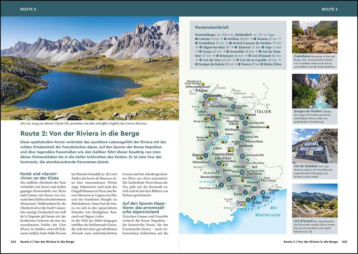 Bild: 9783969652596 | KUNTH Unterwegs in der Provence &amp; an der Côte d'Azur | Das Reisebuch