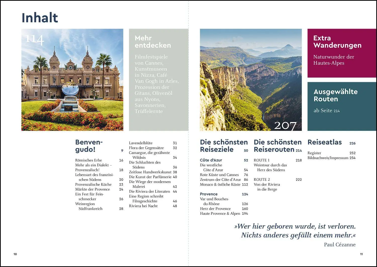 Bild: 9783969652596 | KUNTH Unterwegs in der Provence &amp; an der Côte d'Azur | Das Reisebuch