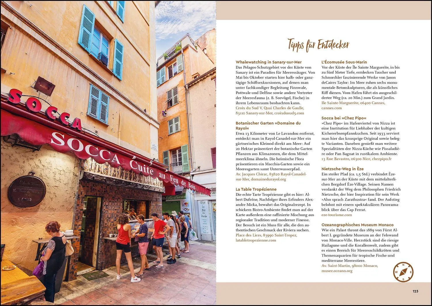 Bild: 9783969652596 | KUNTH Unterwegs in der Provence &amp; an der Côte d'Azur | Das Reisebuch