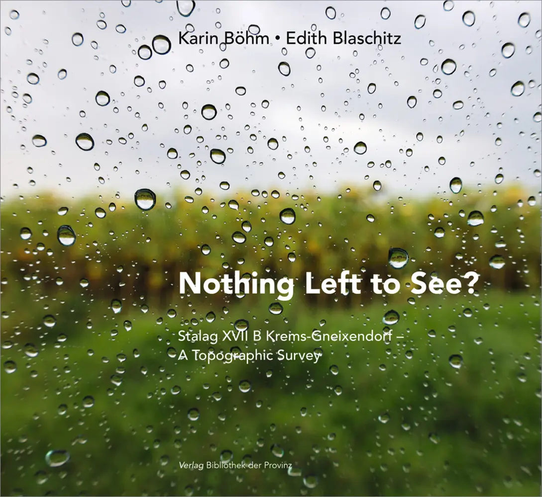 Cover: 9783991262596 | Nothing Left to See? | Karin Böhm (u. a.) | Buch | Englisch | 2024