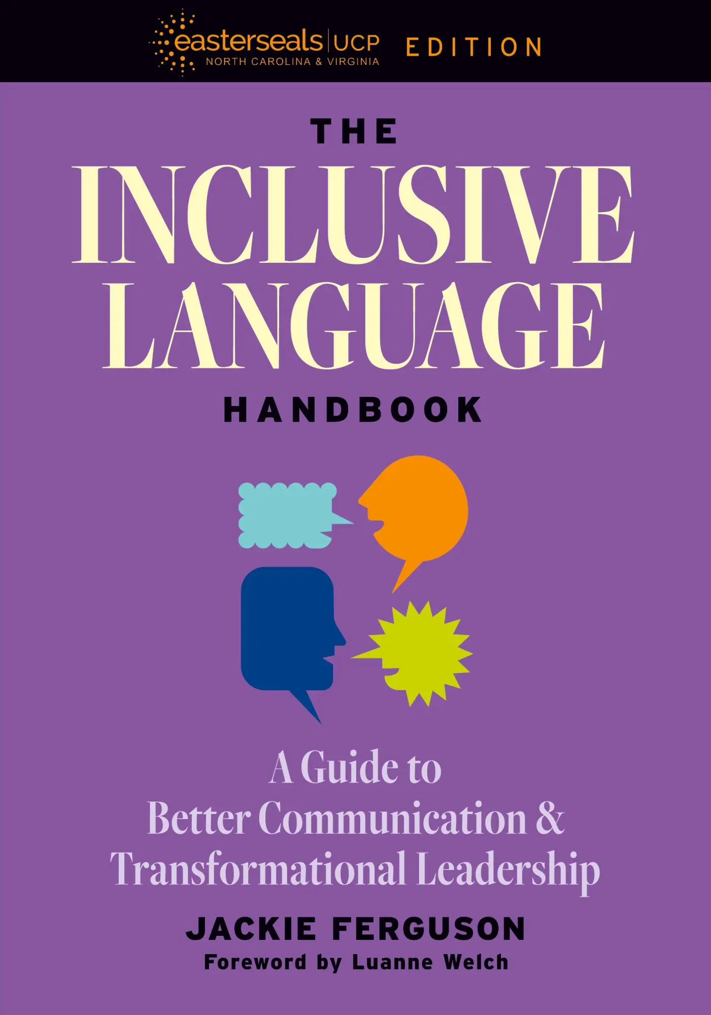 Cover: 9798218242596 | The Inclusive Language Handbook | Jackie Ferguson | Taschenbuch | 2023