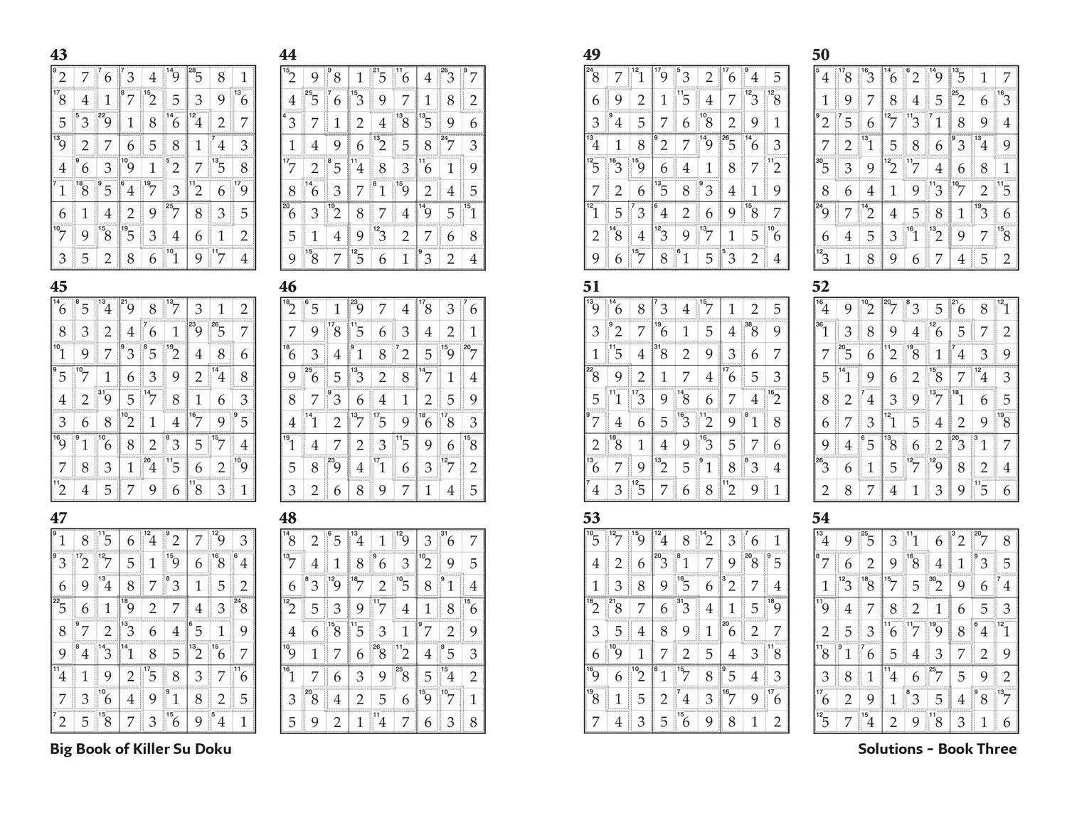 Bild: 9780008472696 | The Times Big Book of Killer Su Doku Book 2 | The Times Mind Games