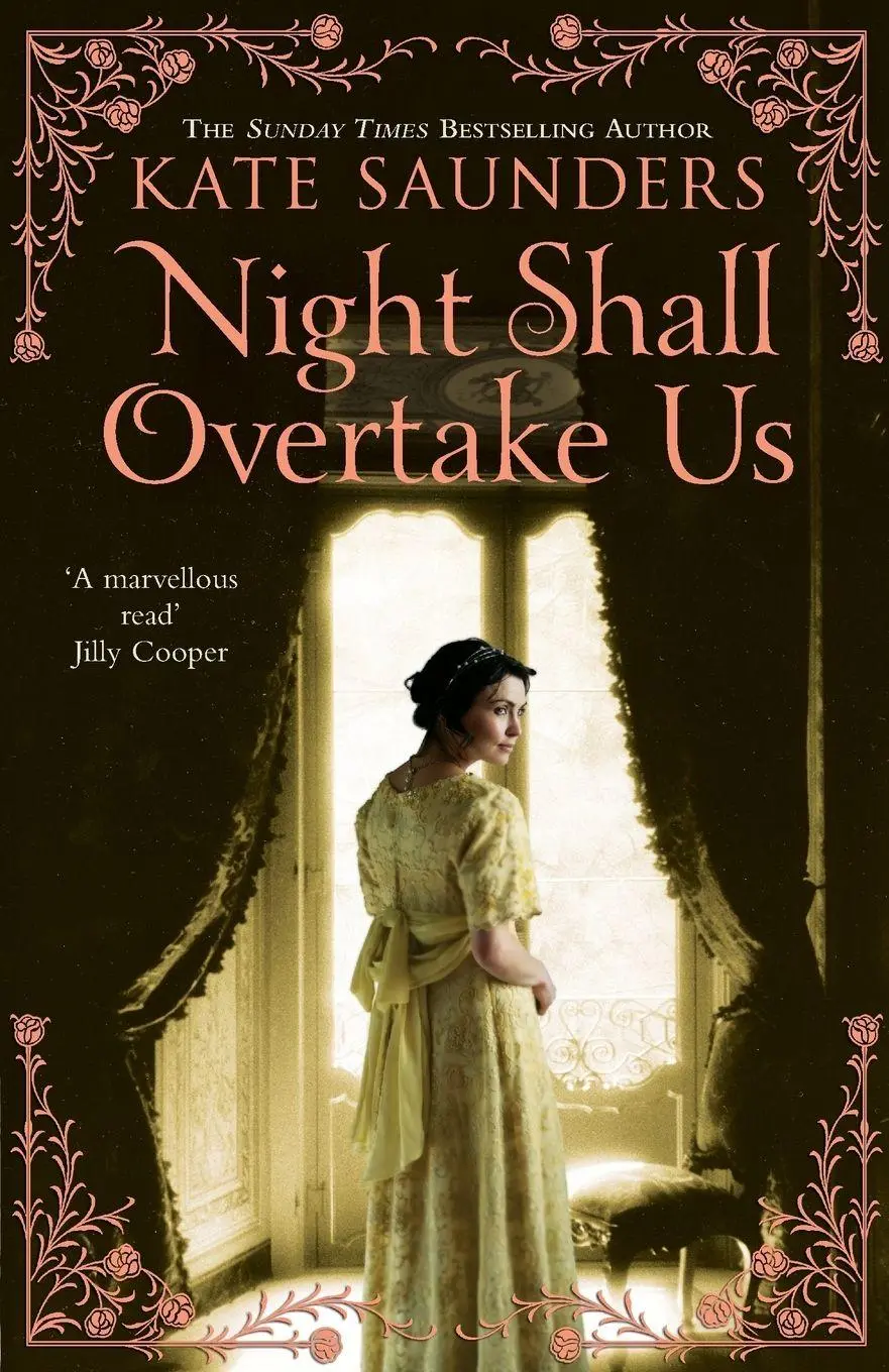 Cover: 9780099562696 | Night Shall Overtake Us | Kate Saunders | Taschenbuch | Englisch