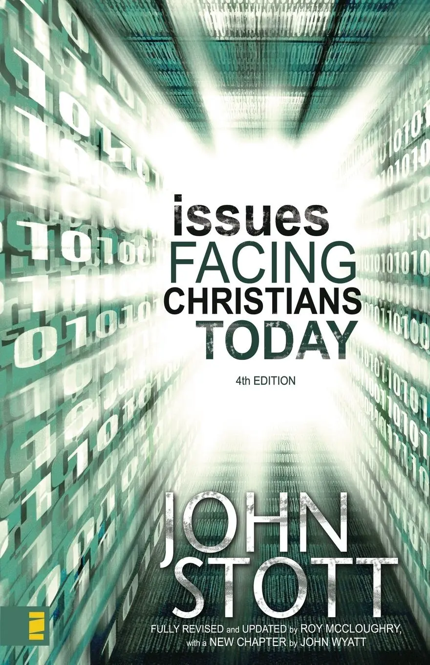 Cover: 9780310252696 | Issues Facing Christians Today | John R W Stott (u. a.) | Taschenbuch