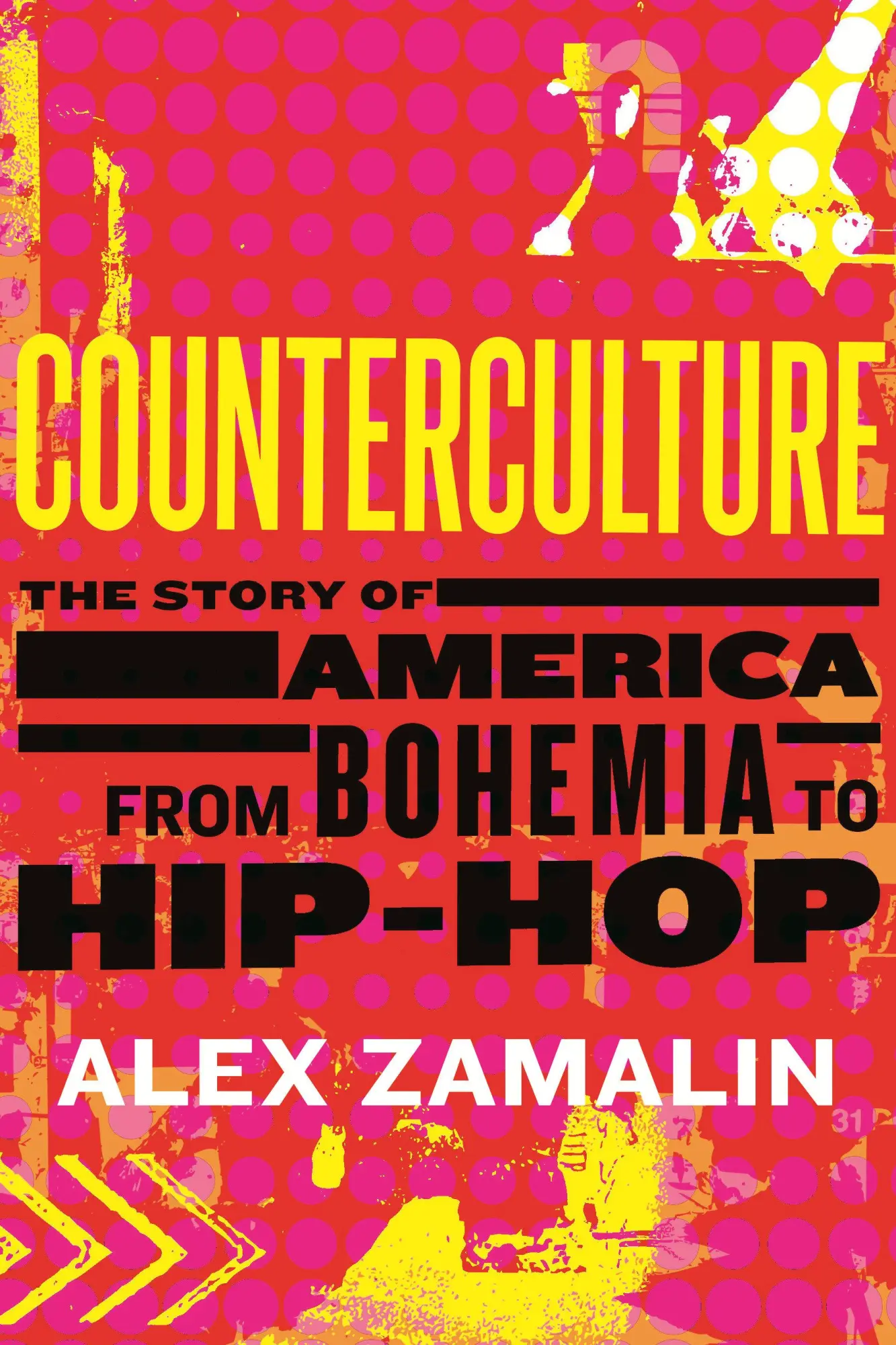 Cover: 9780807022696 | Counterculture | The Story of America from Bohemia to Hip-Hop | Buch