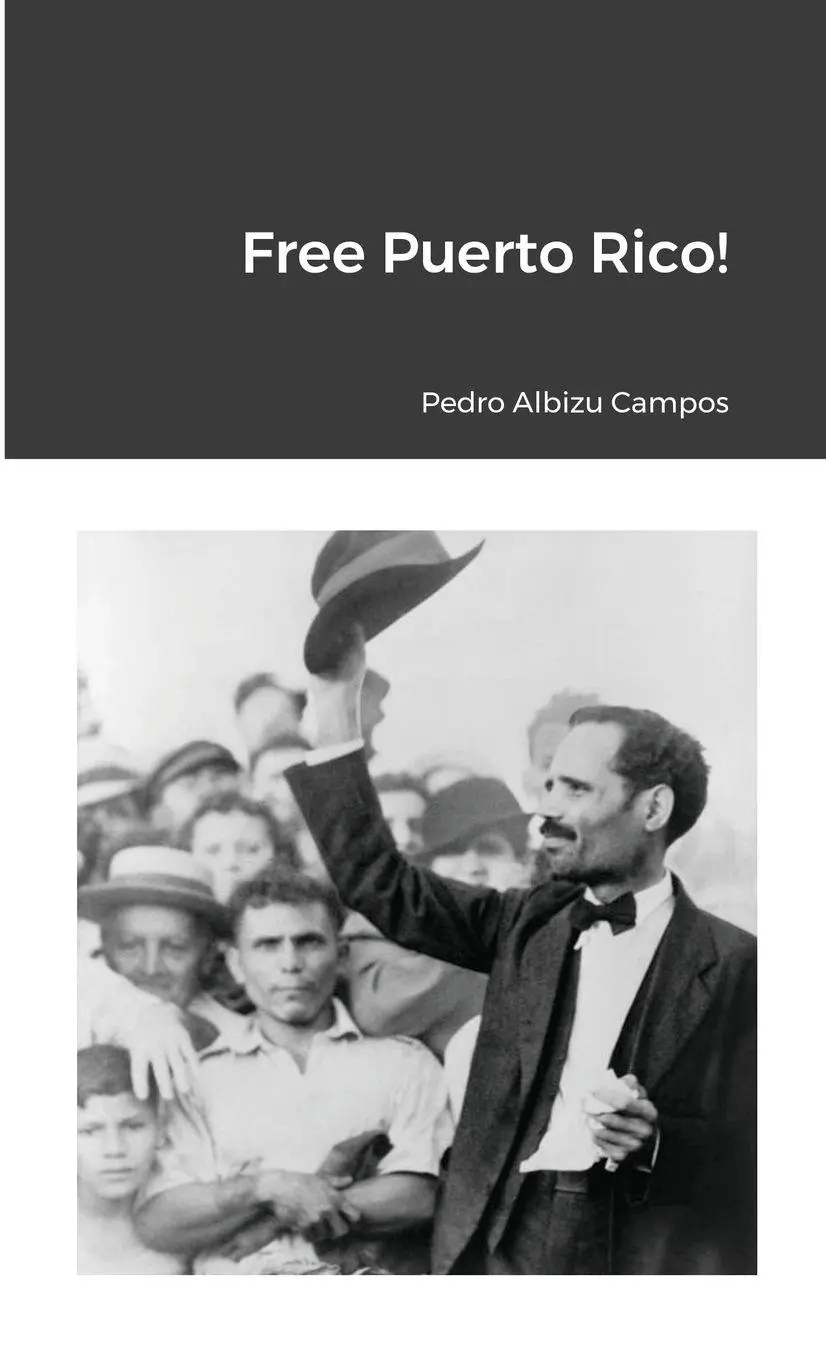 Cover: 9781105772696 | Free Puerto Rico | Pedro Albizu Campos | Taschenbuch | Englisch | 2021